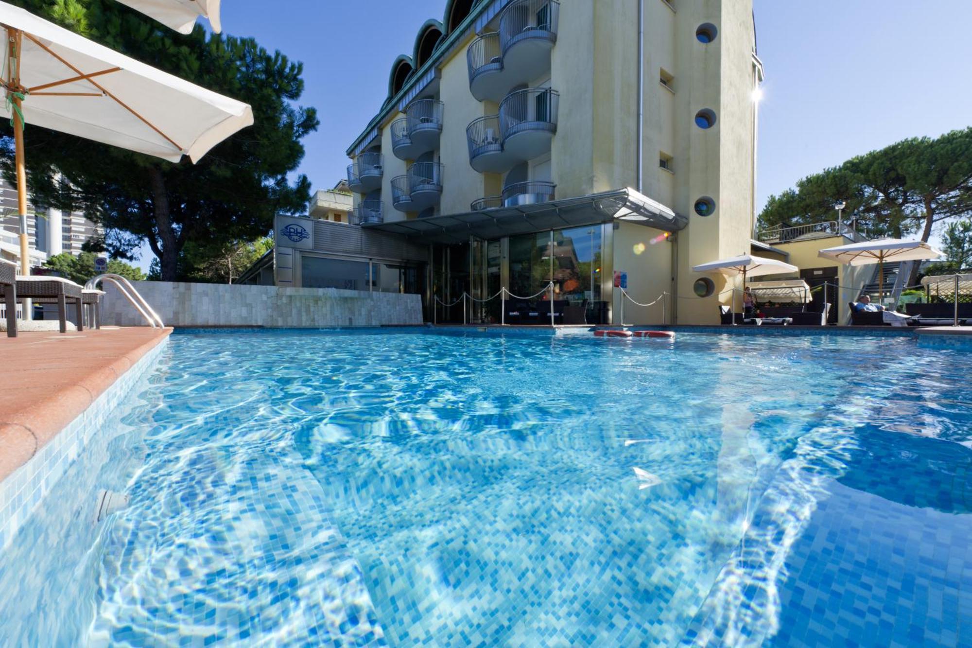 Park Hotel Ліньяно-Сабб'ядоро Екстер'єр фото