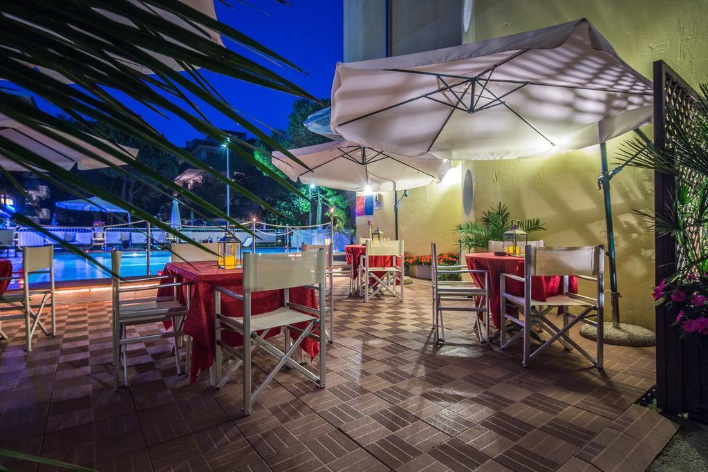 Park Hotel Ліньяно-Сабб'ядоро Екстер'єр фото