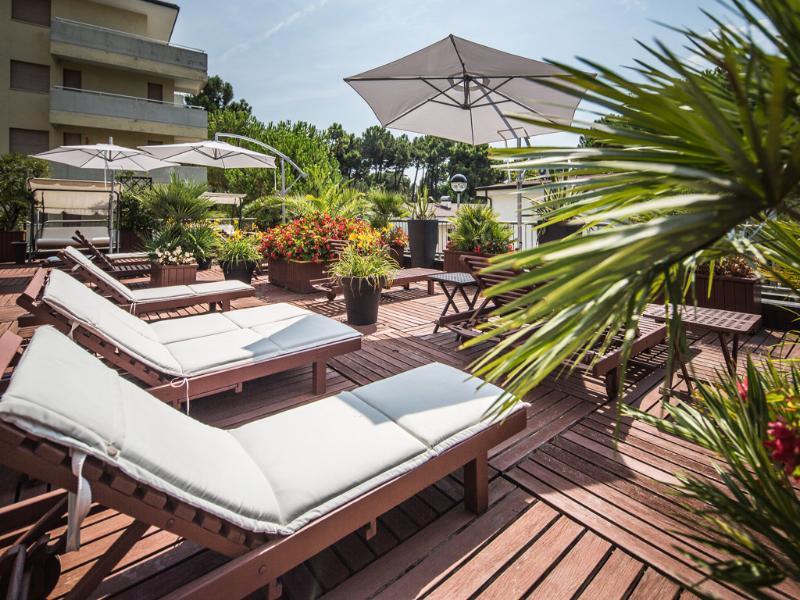 Park Hotel Ліньяно-Сабб'ядоро Екстер'єр фото